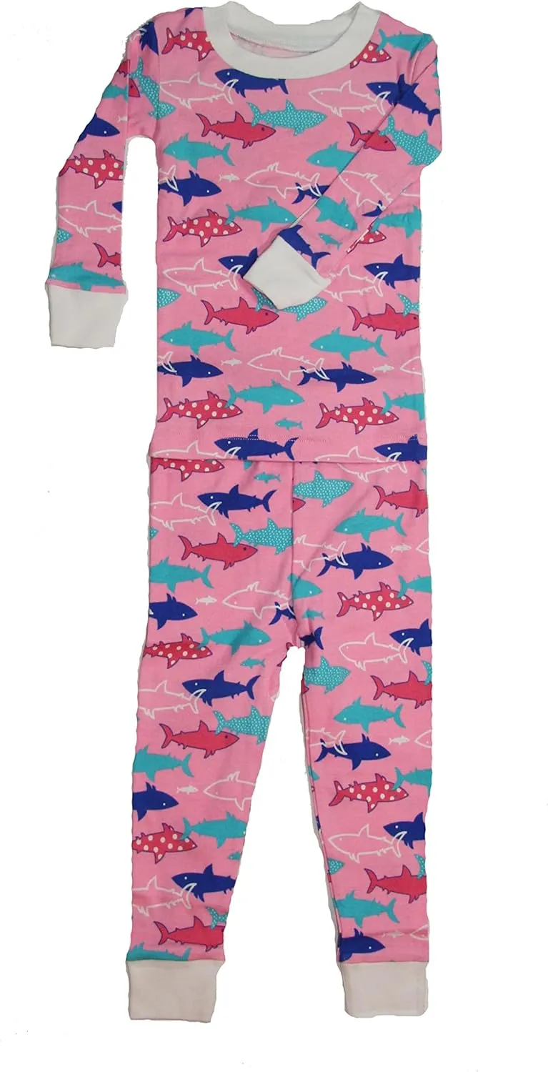 Organic Cotton Pajama Set