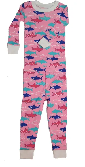 Organic Cotton Pajama Set