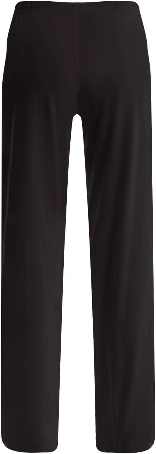 Plaid Pajama Pants Women Stretch Comfy Lounge Pants Drawstring Lounge Striped Pajama Bottoms with Pockets