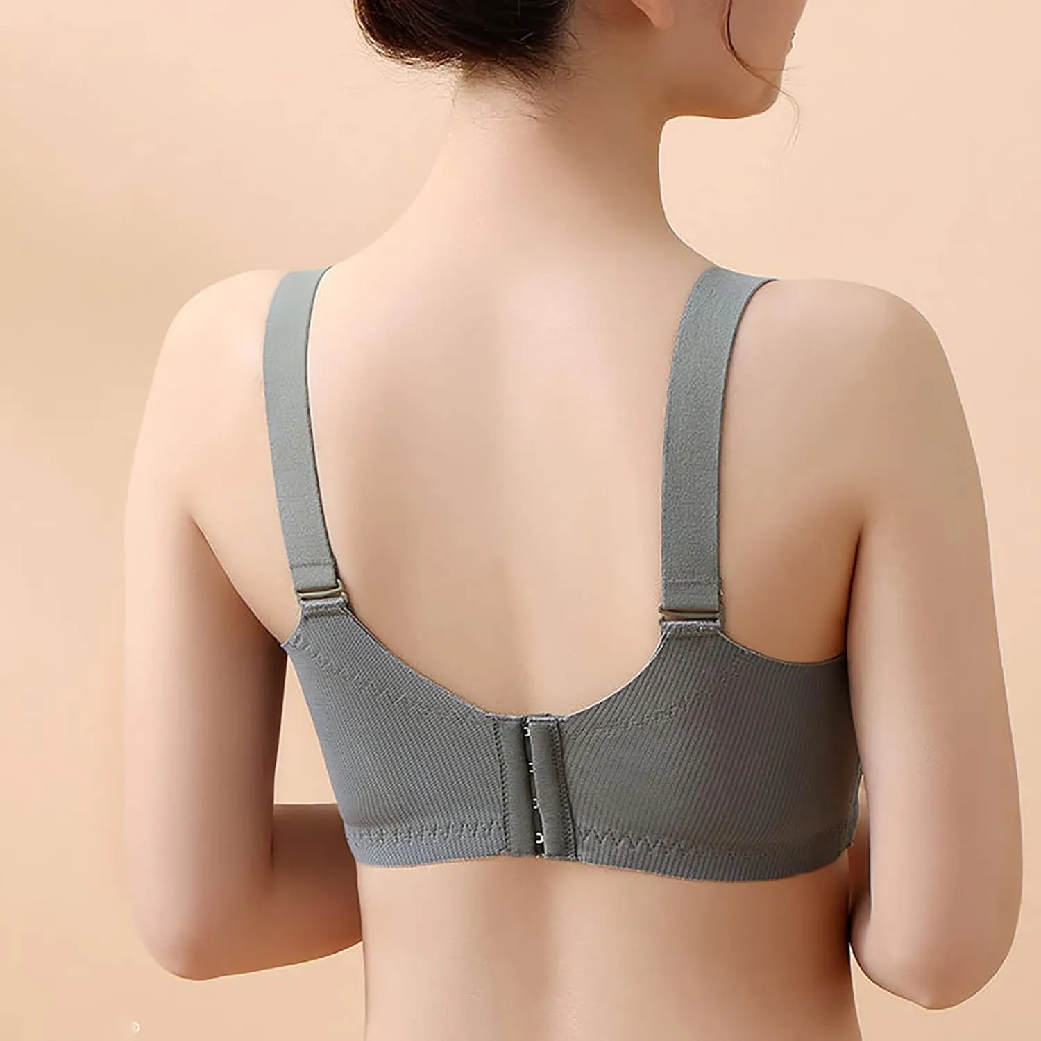 Push up Bras for Women No Underwire Full Coverage Floral Lace Liftup Bralettes Sexy Elegant Thin Summer Everyday Bras