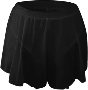 see through lingerie Pleated Mini Skirt Lingerie Plaid Skirts High Waist Mini Pleated Lace Skirt Naughty Skirt for Schoolgirl lingerie for women Black X-Large