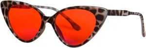 SHINU Women’s Glasses Computer Glasses Light Blue Eyeglasses 99% Blocking for Game Long Time Jobs