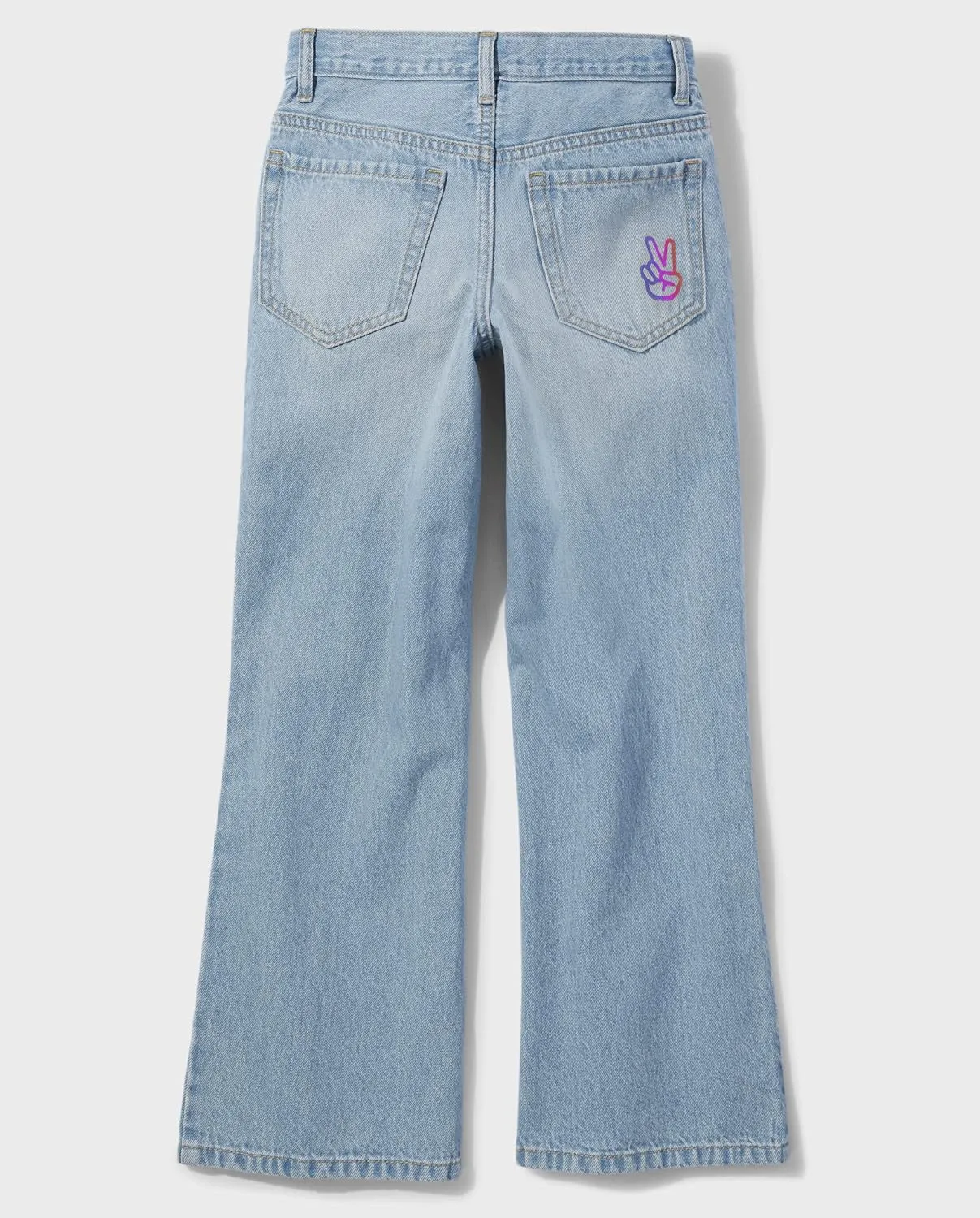 Sugar & Jade Girls' Teen Fashion Denim Jeans (Slim and Plus