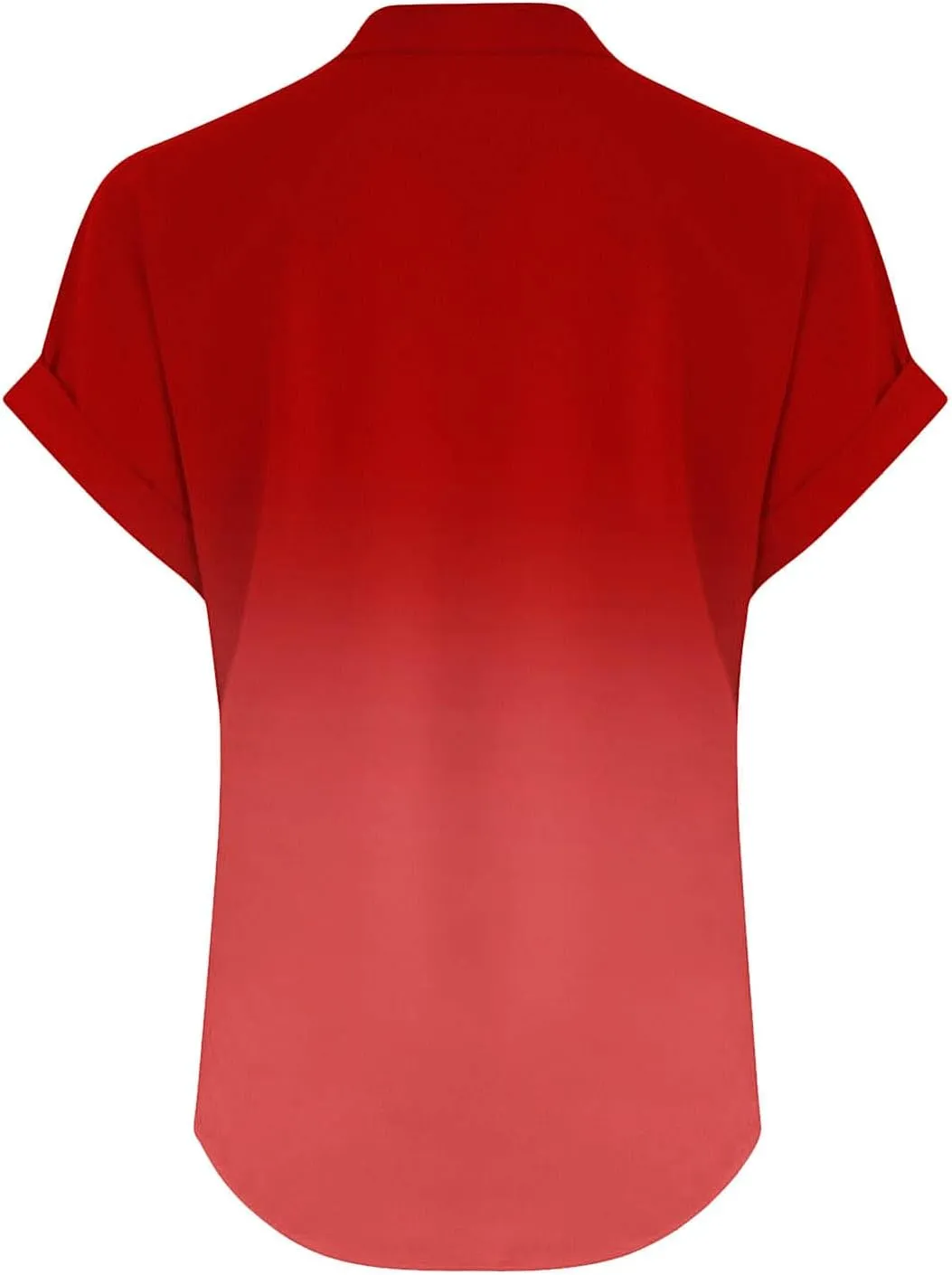 Summer Tops for Women Dressy Casual 2025 Fashion Womens Linen Shirts Loose Fit V Neck Short Cap Sleeve Tshirs