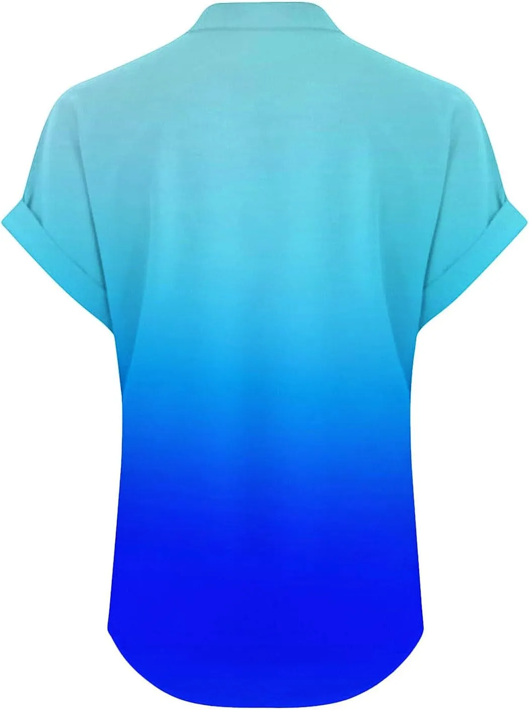 Summer Tops for Women Dressy Casual 2025 Fashion Womens Linen Shirts Loose Fit V Neck Short Cap Sleeve Tshirs