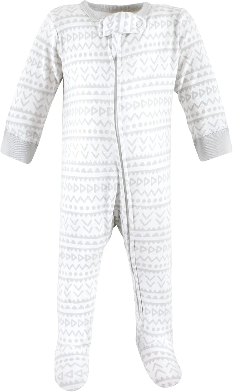 Touched by Nature Baby Girls' Organic Cotton Sleep and Play