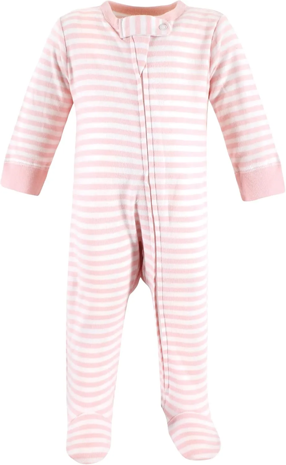 Touched by Nature Baby Girls' Organic Cotton Sleep and Play