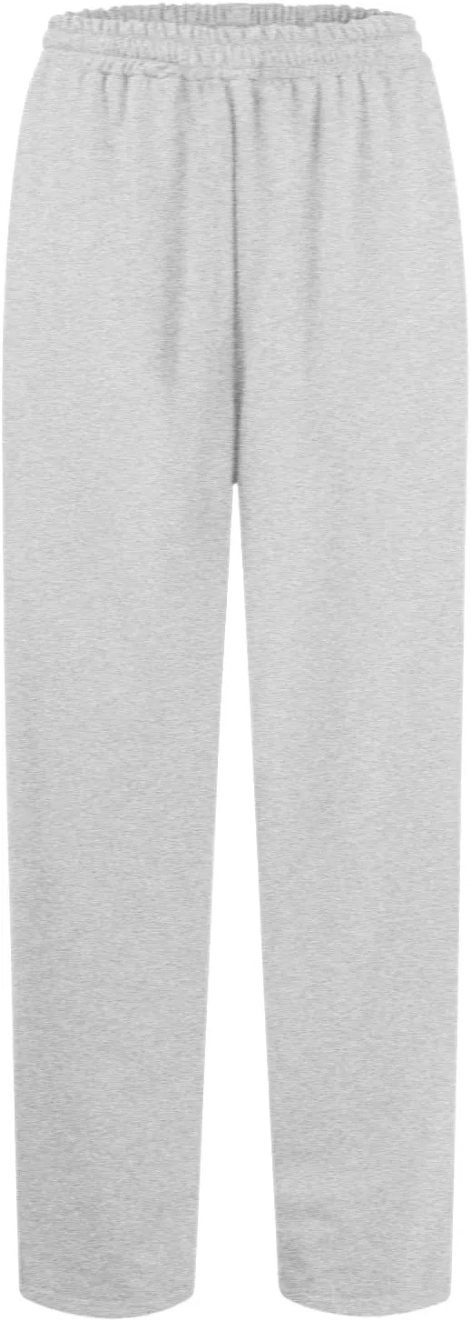Wide Leg Sweatpants Women Baggy High Waisted Drawstring Joggers with Pockets Trendy Fleece Track Pants