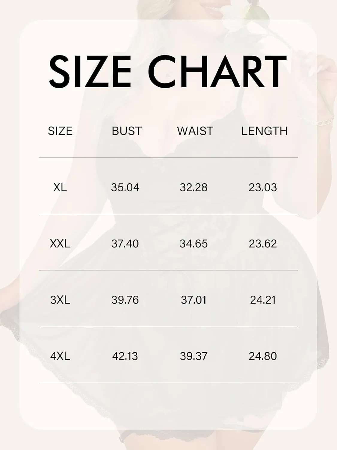 Women Plus Size Lingerie Mesh Babydoll Dress Sexy Lace Nightgown Lace Up Sleepwear Nighty with Gater Belt