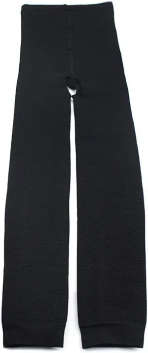 Women Premium Thick High Waist Tummy Compression Slimming Leggings