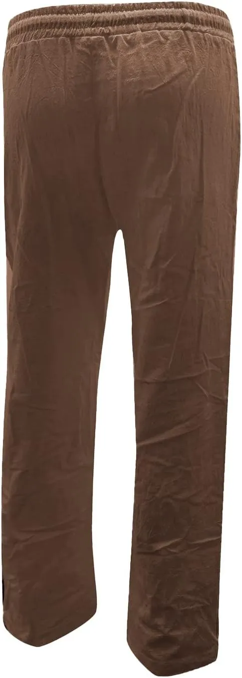 Womens Cargo Sweatpants Winter Low Beach Leggings with Pockets Water Resistant Water Resistant
