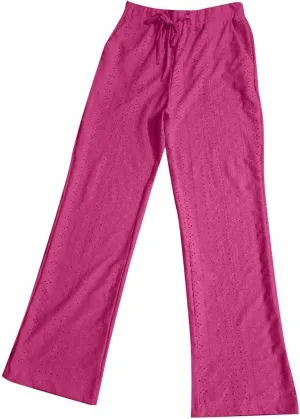 Women's Casual Pants Trendy Solid Color Straight Wide Leg Bootcut Palazzo Pants Relaxed Fit Yoga Trousers Loungewear
