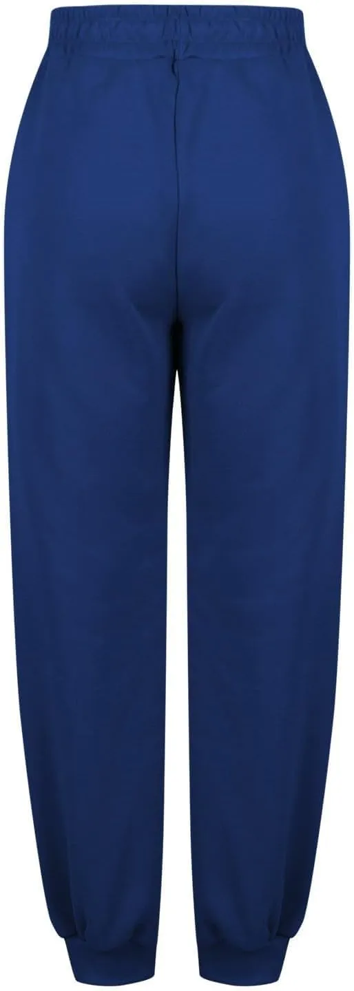 Womens Joggers with Pockets Loose High Waisted Sweatpants Workout Lounge Pull On Pants Fleece Joggers with Pockets