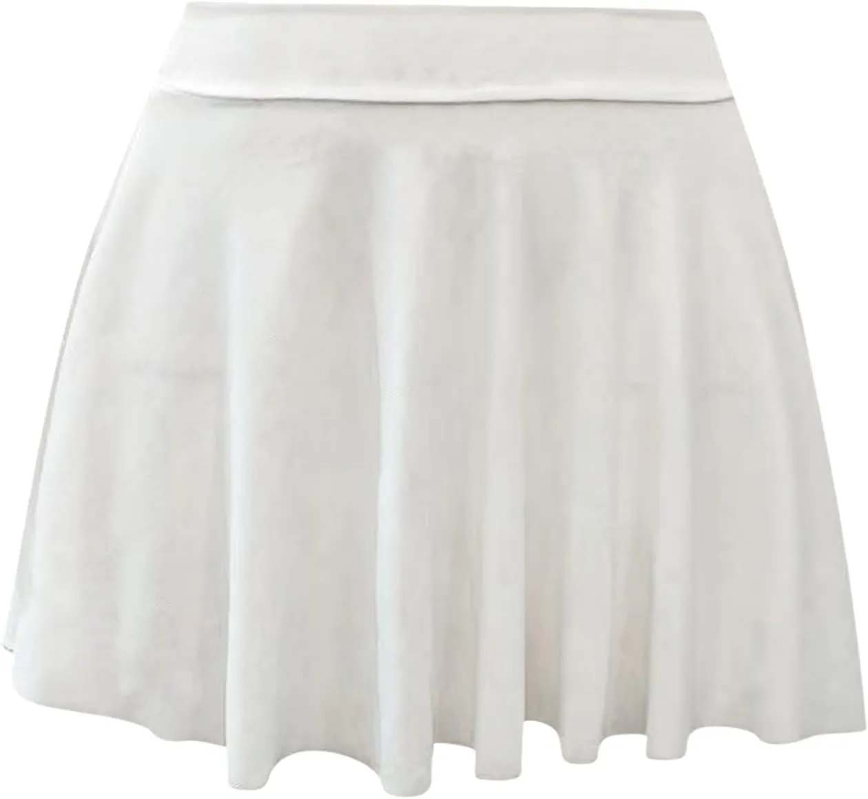Women's Sexy See Through Sheer Micro Mini Skirt High Waist Party Short Skirt Rave Novelty Clubwear Skirt