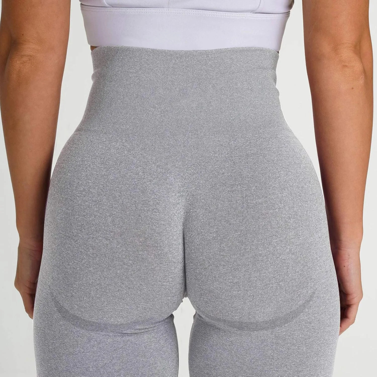 Womens Yoga Pants Summer Tummy Control High Waist Sexy Leggings Lightweight Comfy Soft Casual Trousers 2025 Trendy